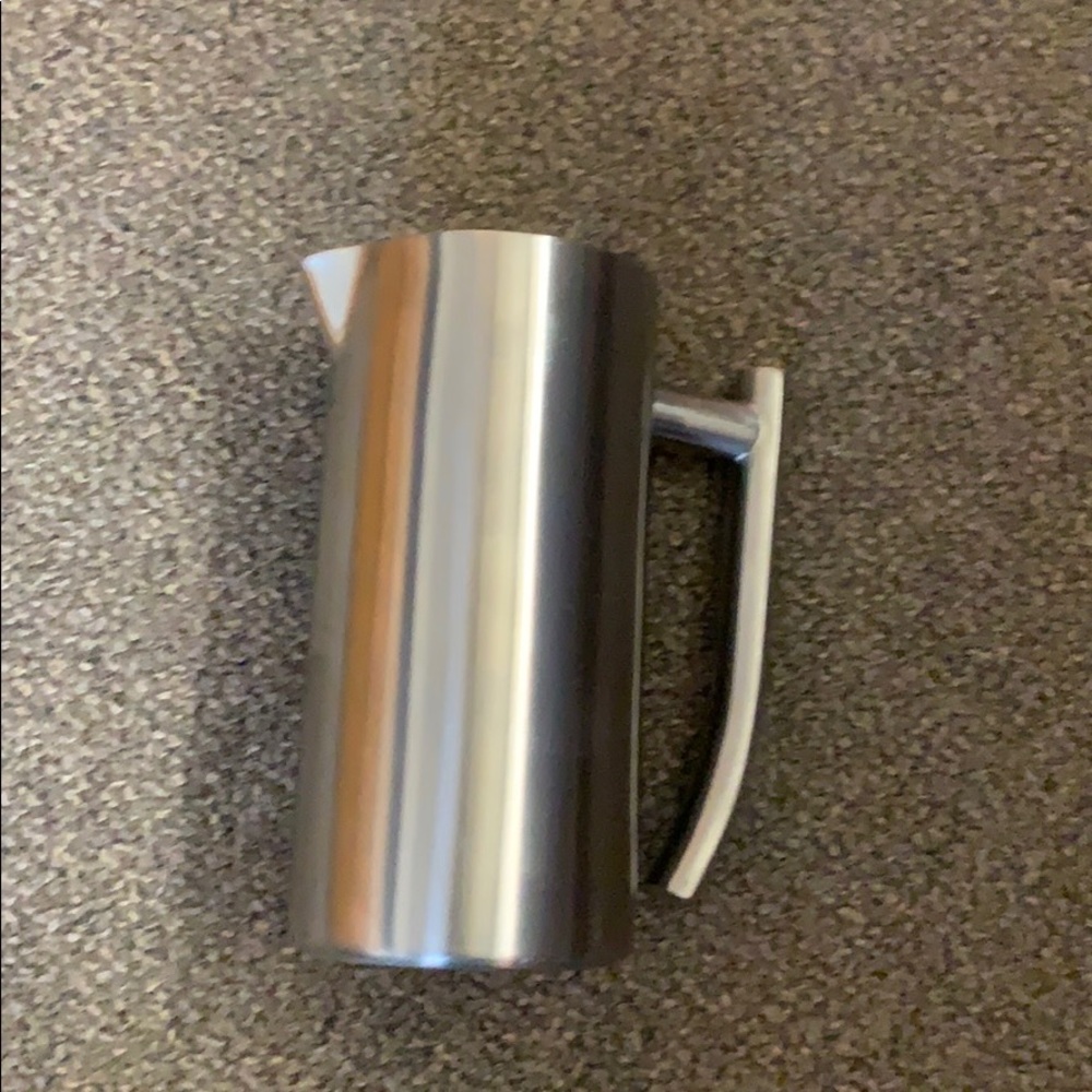 French press